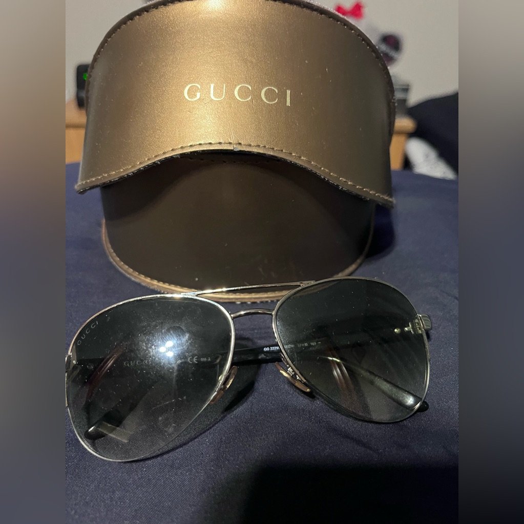 Gucci Aviators